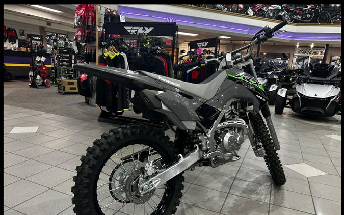 2024 Kawasaki KLX®140R F