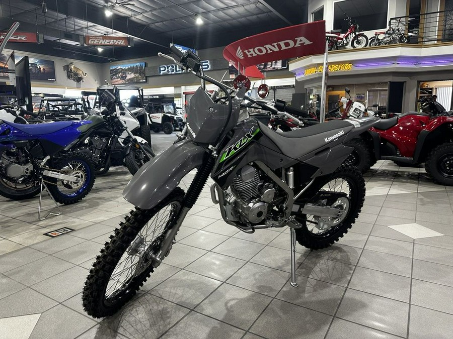 2024 Kawasaki KLX®140R F