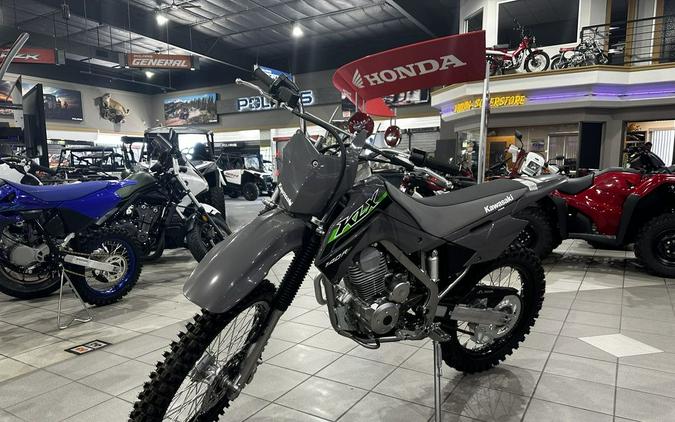 2024 Kawasaki KLX®140R F