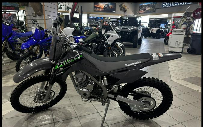 2024 Kawasaki KLX®140R F