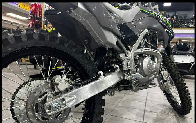 2024 Kawasaki KLX®140R F