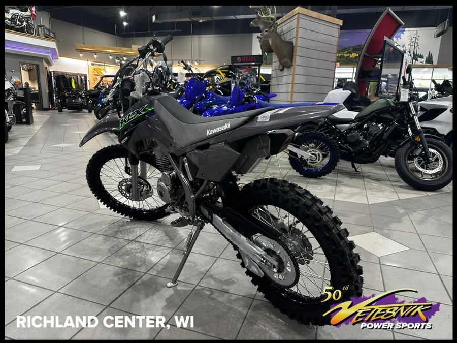 2024 Kawasaki KLX®140R F