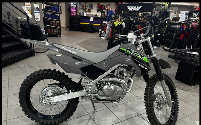 2024 Kawasaki KLX®140R F