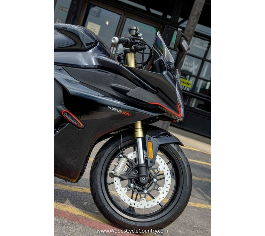 2024 CFMOTO SS 300