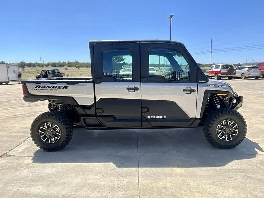 2024 Polaris® Ranger Crew XD 1500 NorthStar Edition Ultimate