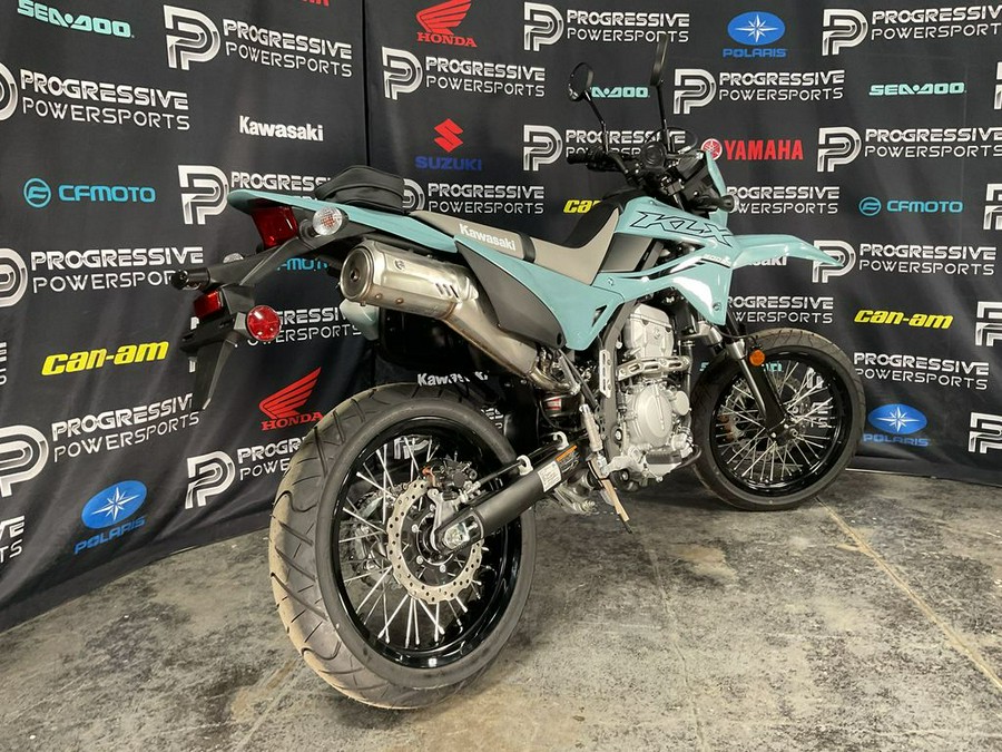 2025 Kawasaki KLX®300SM