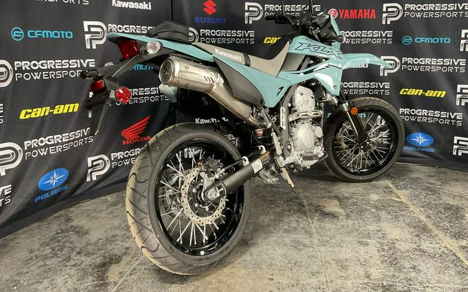 2025 Kawasaki KLX®300SM