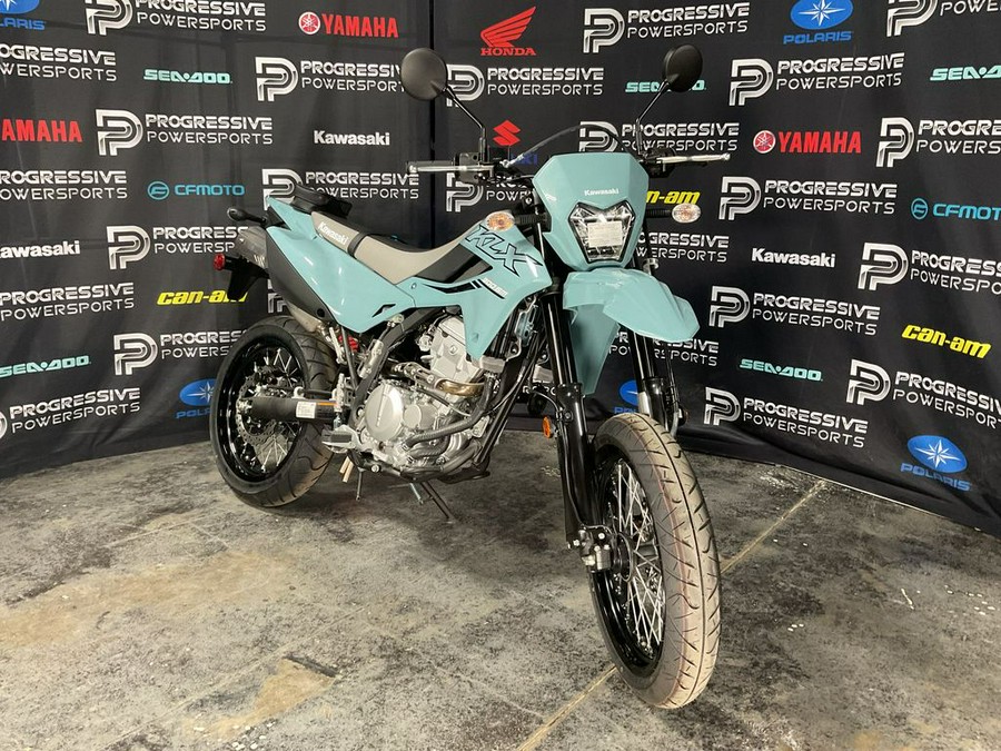 2025 Kawasaki KLX®300SM