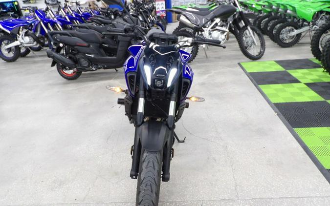 2022 Yamaha MT-07