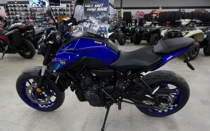 2022 Yamaha MT-07