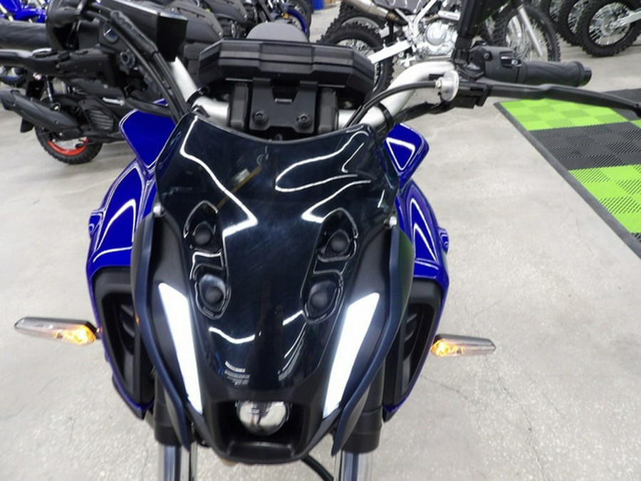 2022 Yamaha MT-07