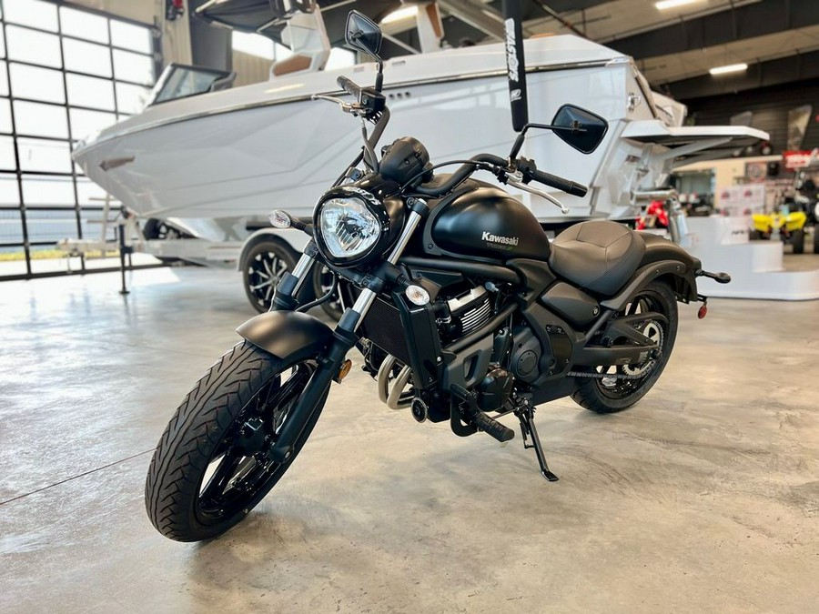 2023 Kawasaki Vulcan® S Base