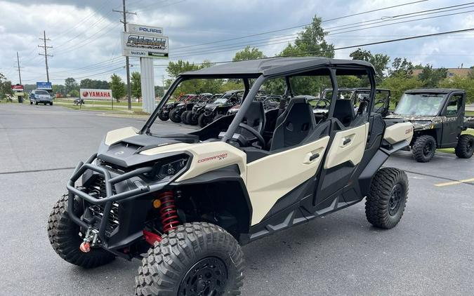 2024 Can-Am® Commander MAX XT-P