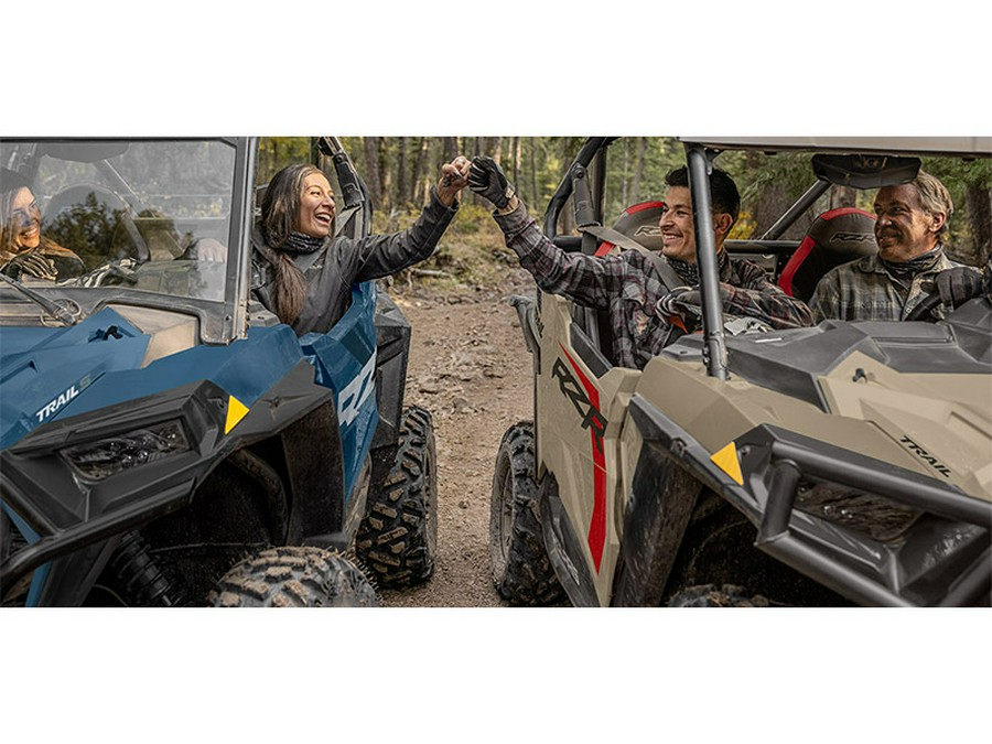 2025 Polaris RZR Trail S 1000 Ultimate