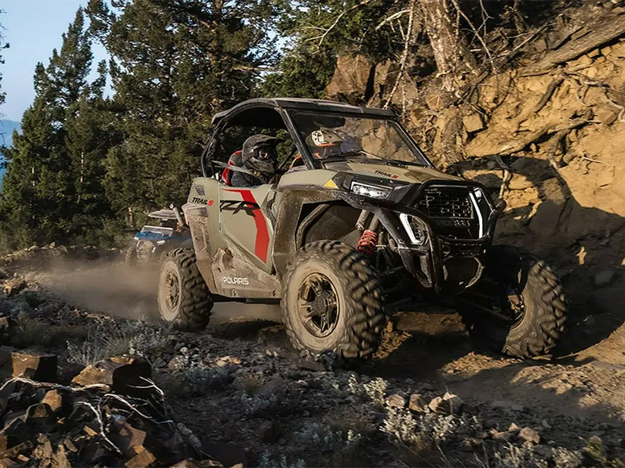 2025 Polaris RZR Trail S 1000 Ultimate