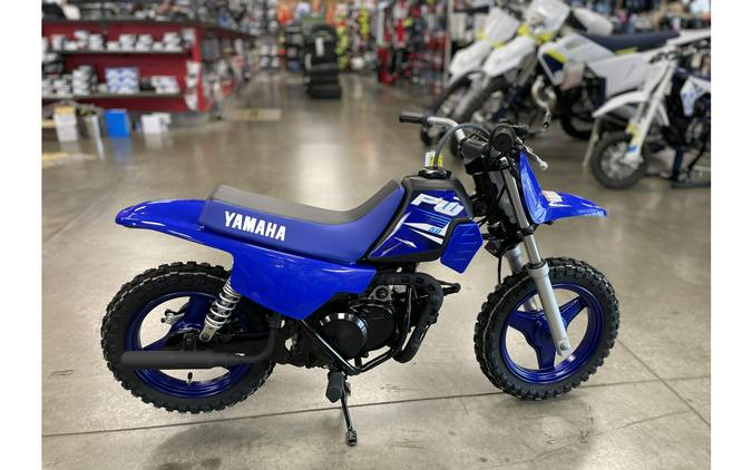 2025 Yamaha PW50