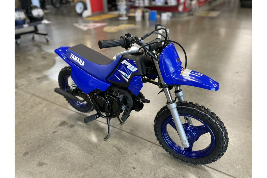 2025 Yamaha PW50