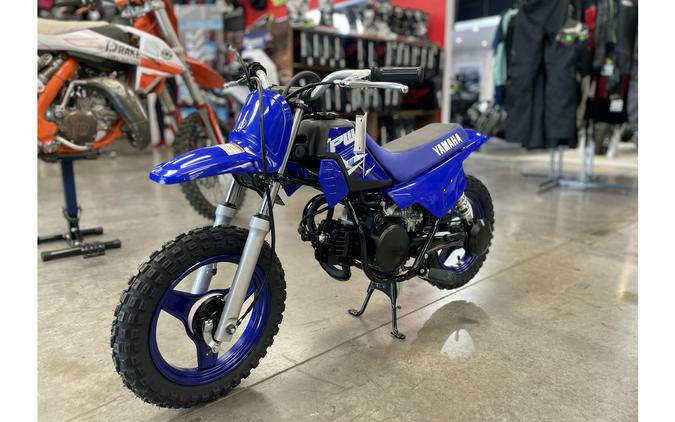 2025 Yamaha PW50