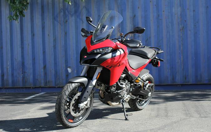 2024 Ducati Multistrada V2 S