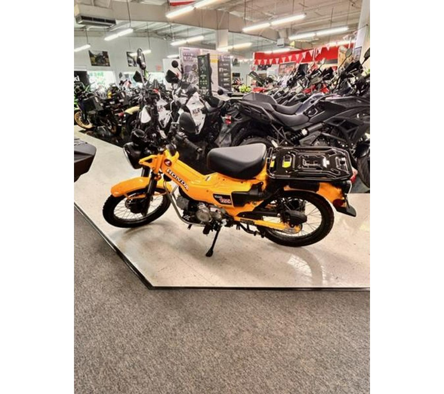 2024 Honda® Trail125 ABS