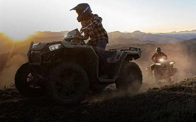 2025 Polaris Sportsman XP 1000 Ultimate
