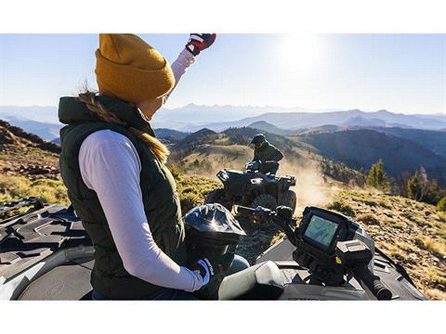 2025 Polaris Sportsman XP 1000 Ultimate