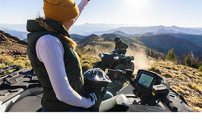 2025 Polaris Sportsman XP 1000 Ultimate