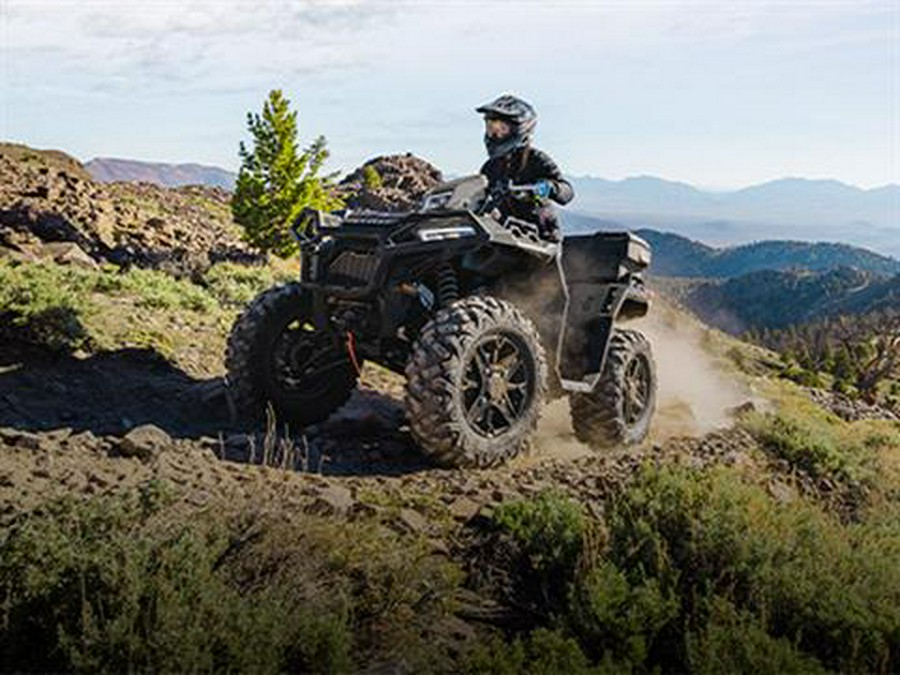 2025 Polaris Sportsman XP 1000 Ultimate