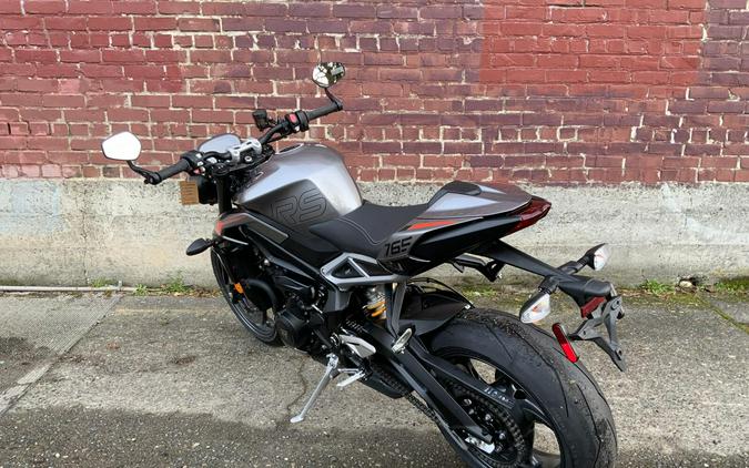 2025 Triumph STREET TRIPLE 765 RS