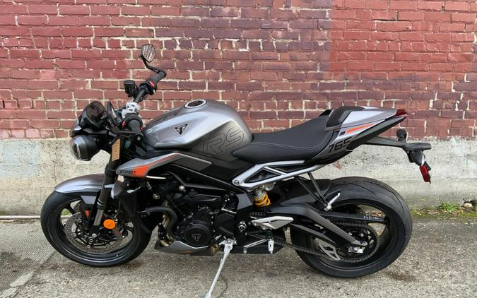 2025 Triumph STREET TRIPLE 765 RS