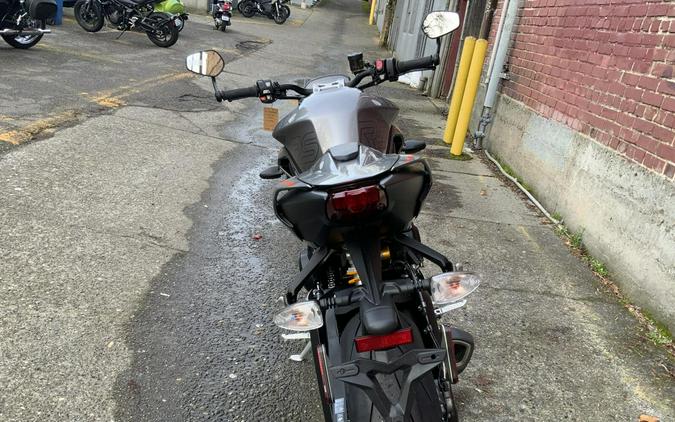 2025 Triumph STREET TRIPLE 765 RS