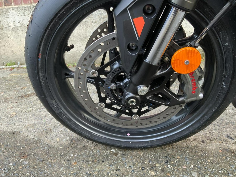 2025 Triumph STREET TRIPLE 765 RS