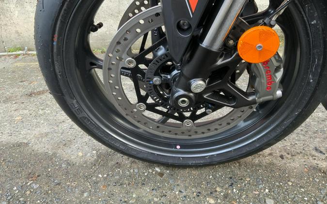 2025 Triumph STREET TRIPLE 765 RS