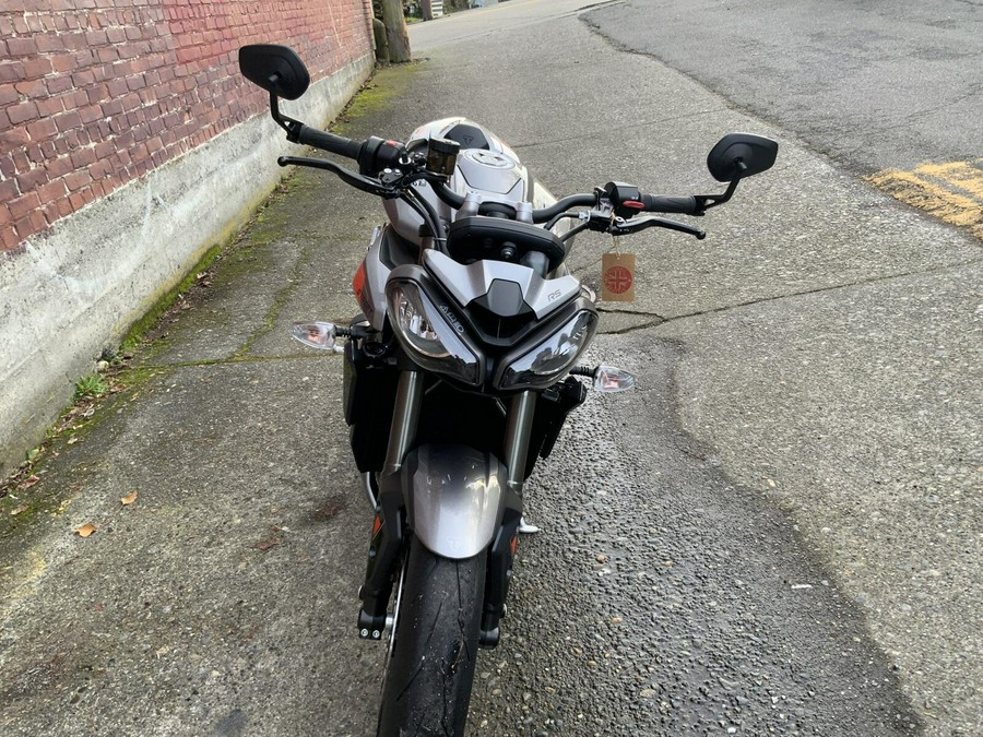 2025 Triumph STREET TRIPLE 765 RS