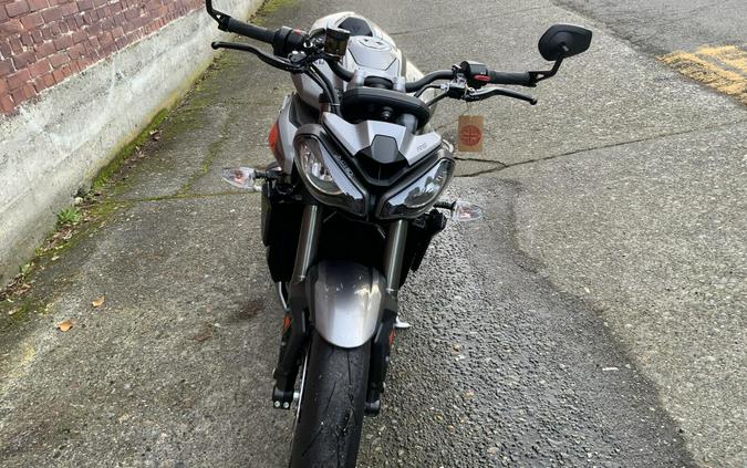 2025 Triumph STREET TRIPLE 765 RS