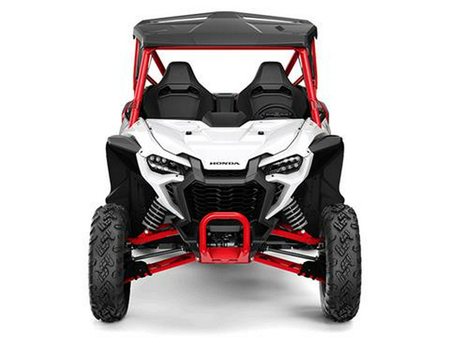 2025 Honda Talon 1000X FOX Live Valve