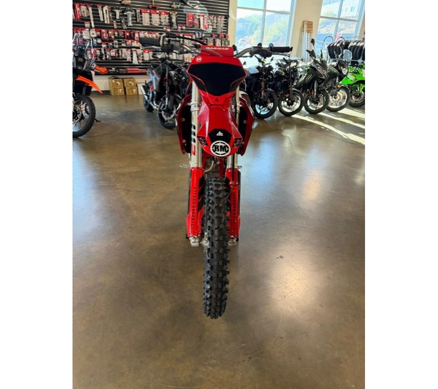 2025 GASGAS MC 250F
