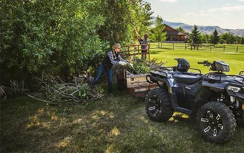 2025 Polaris Sportsman® 570 EPS