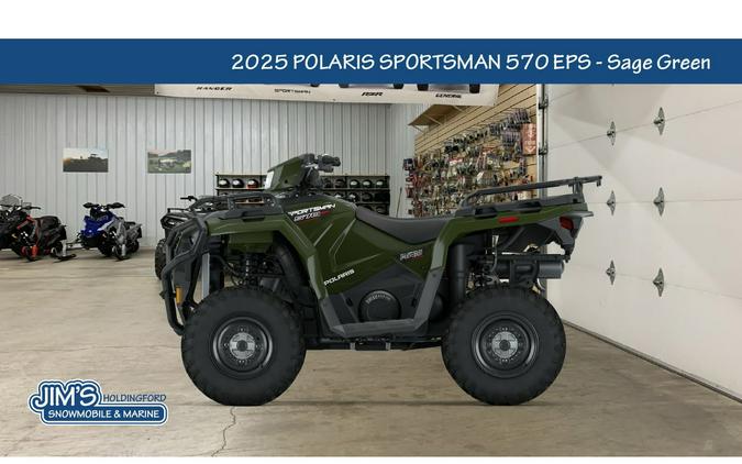2025 Polaris Sportsman® 570 EPS