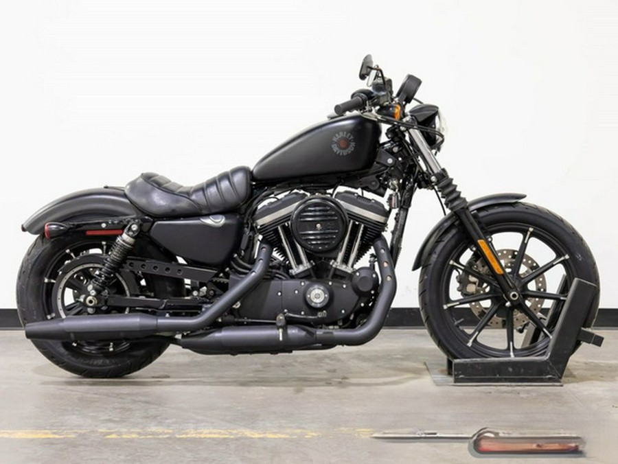 2020 Harley-Davidson XL883N - Sportster Iron 883