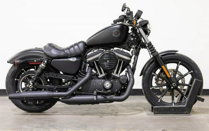 2020 Harley-Davidson XL883N - Sportster Iron 883