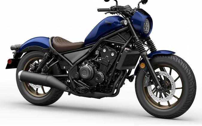 2025 Honda Rebel 500 ABS SE