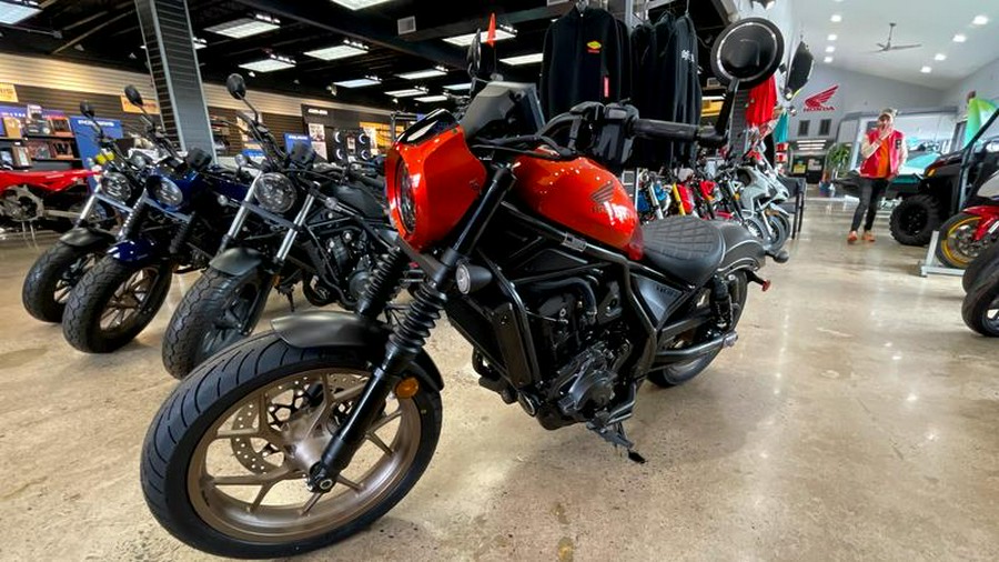 2025 Honda® Rebel 1100 DCT SE