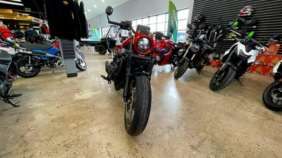 2025 Honda® Rebel 1100 DCT SE