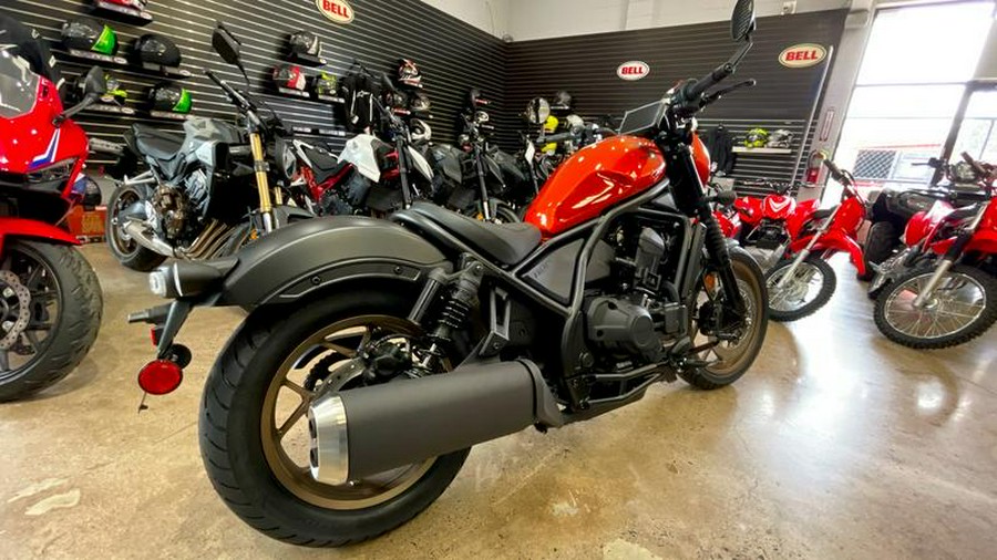 2025 Honda® Rebel 1100 DCT SE