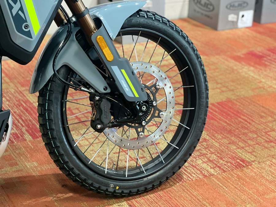 2026 CFMOTO IBEX 450