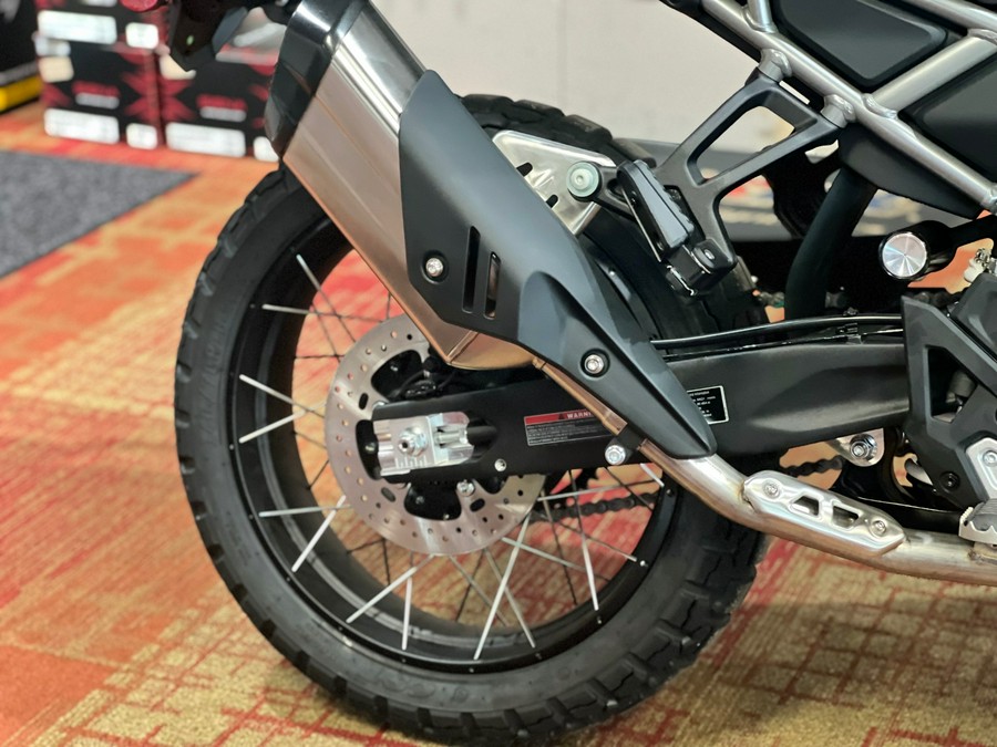 2026 CFMOTO IBEX 450