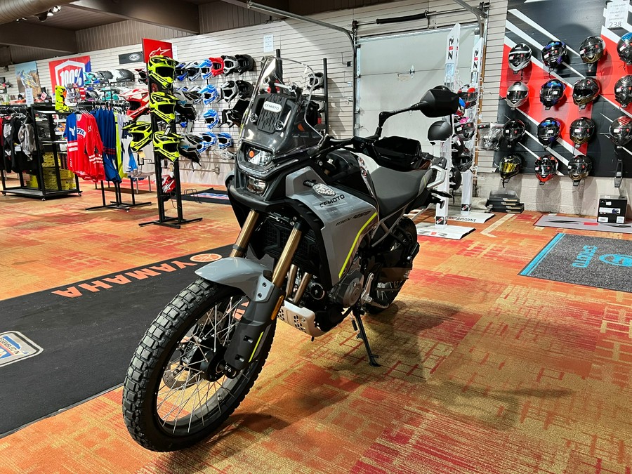 2026 CFMOTO IBEX 450