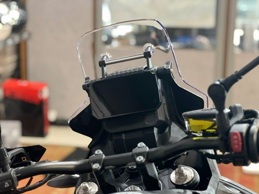 2026 CFMOTO IBEX 450