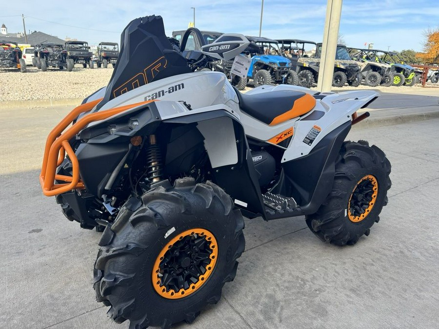 2026 Can-Am® Renegade X mr 650